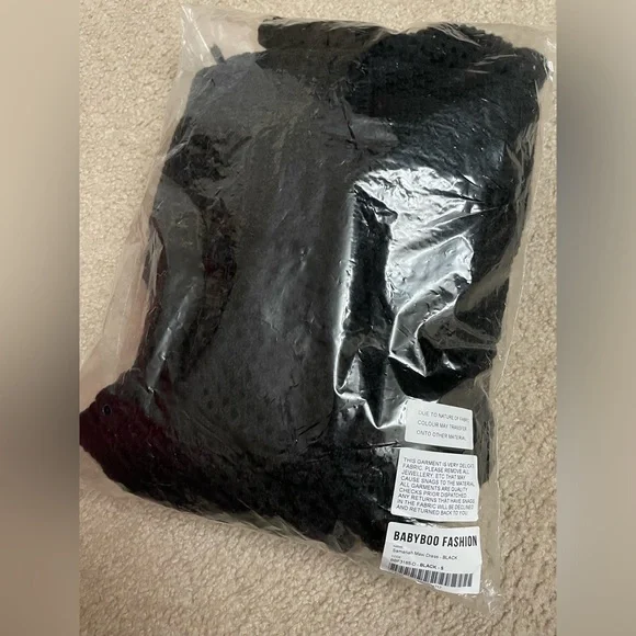 Babyboo Fashion Crochet SAMARIAH DRESS-NWT - Picture 7 of 7